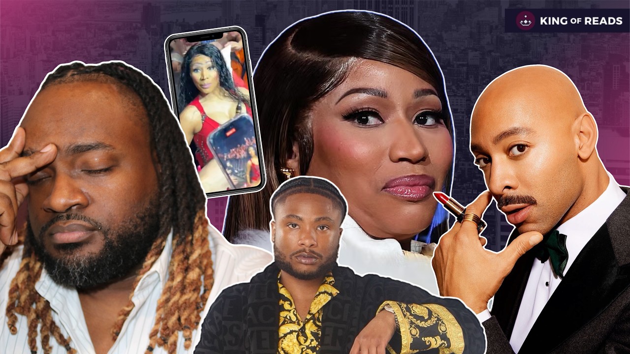 nobody wants to work with nicki minaj :(