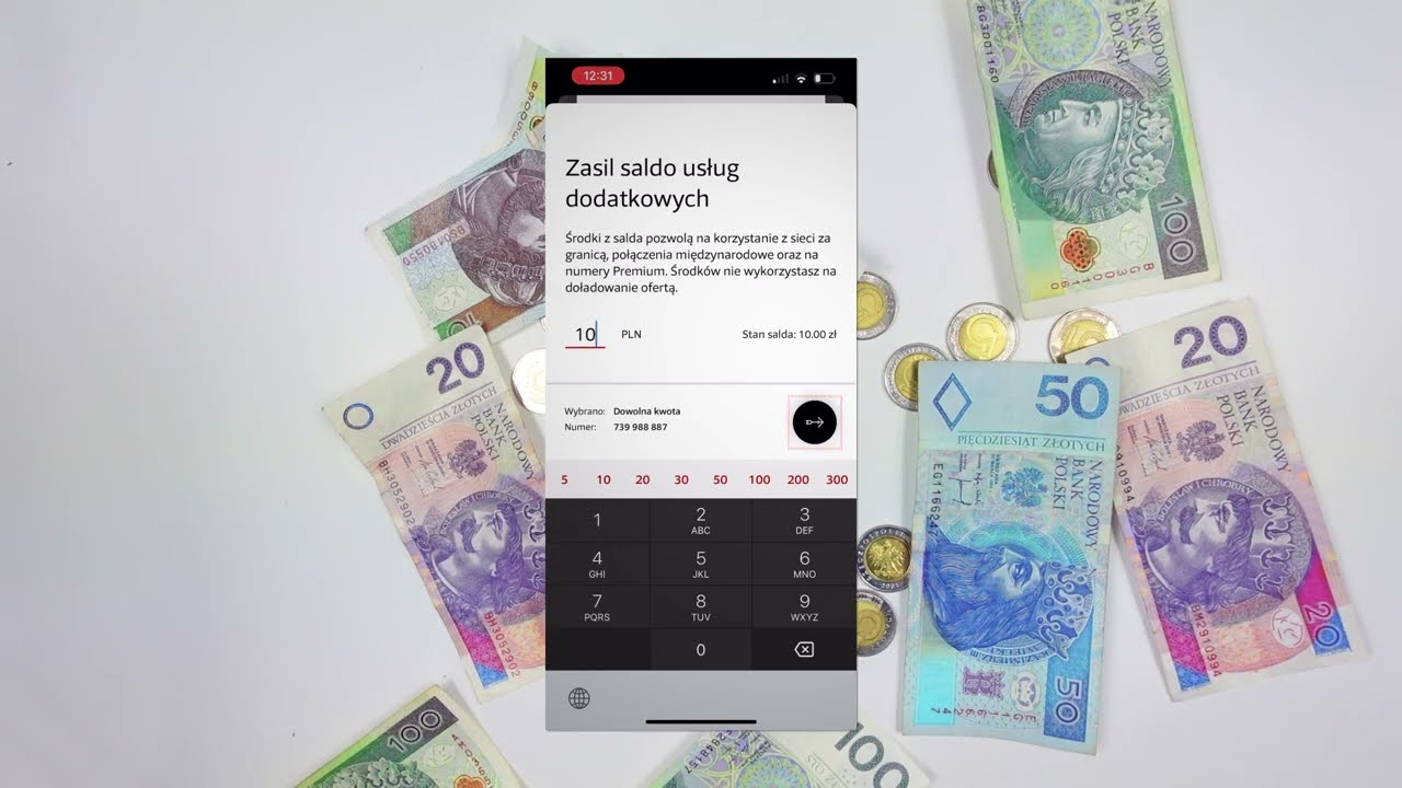 [Doładowanie salda] Jak doładować saldo w Mobile Vikings?