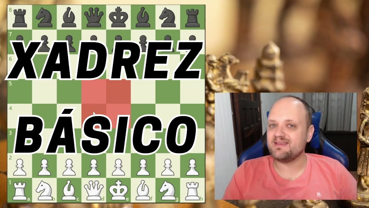 O Centro de um Tabuleiro de Xadrez e a Importância de Controlar o Centro