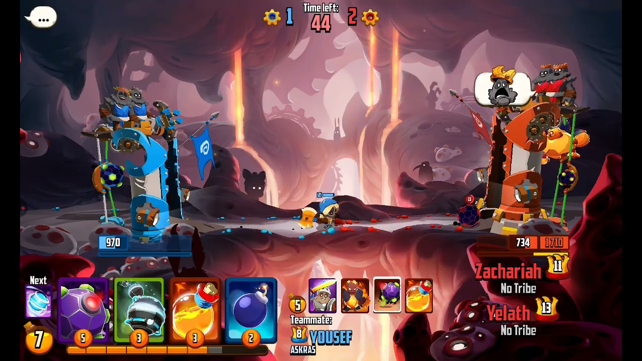 3 game badland braw/ draw؟💥💣