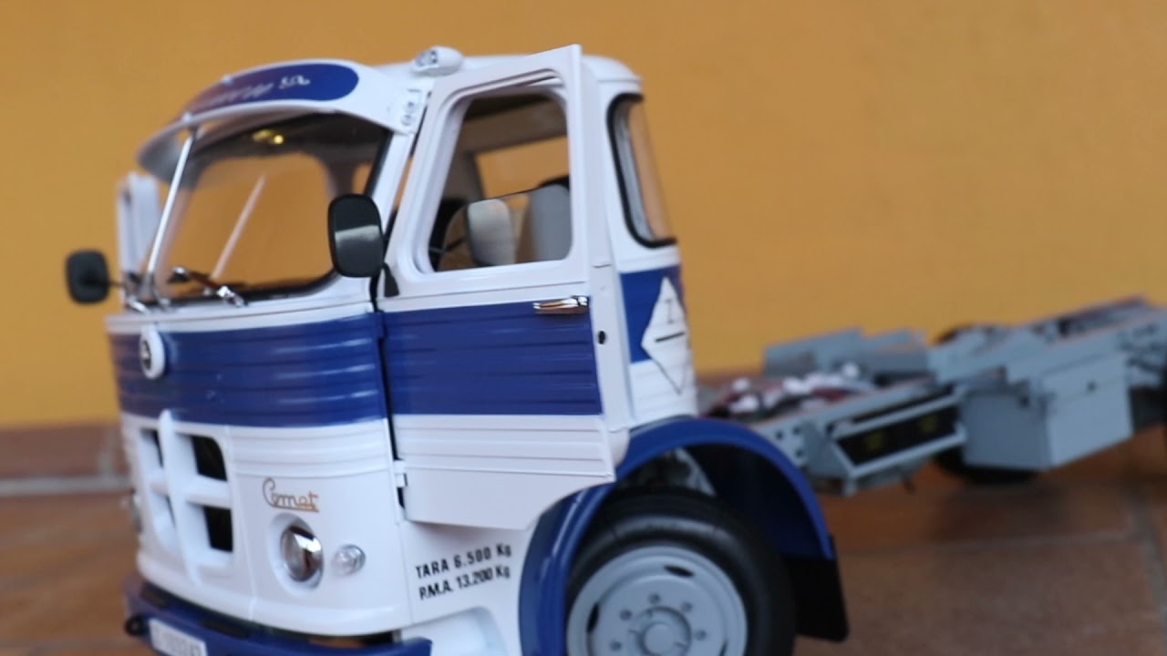 Pegaso Comet Salvat