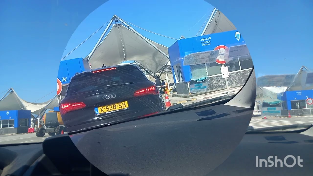 سافرت لفرنسا في الباطو شوفو الأجواء داخل 🛳️