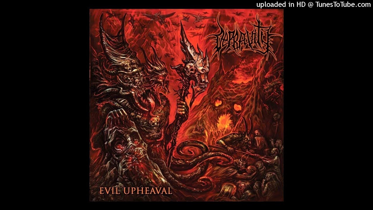 DEPRAVITY - Evil Upheaval (FULL ALBUM)
