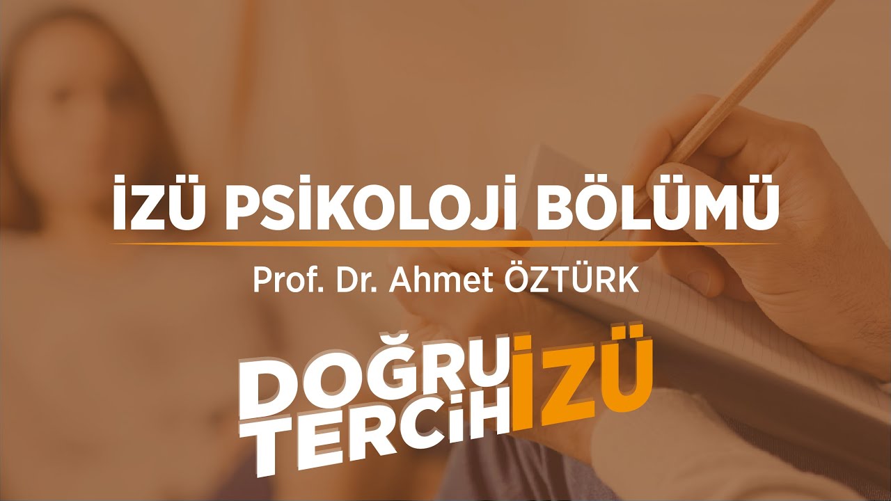 İstanbul Sabahattin Zaim Üniversitesi Psikoloji Bölümü