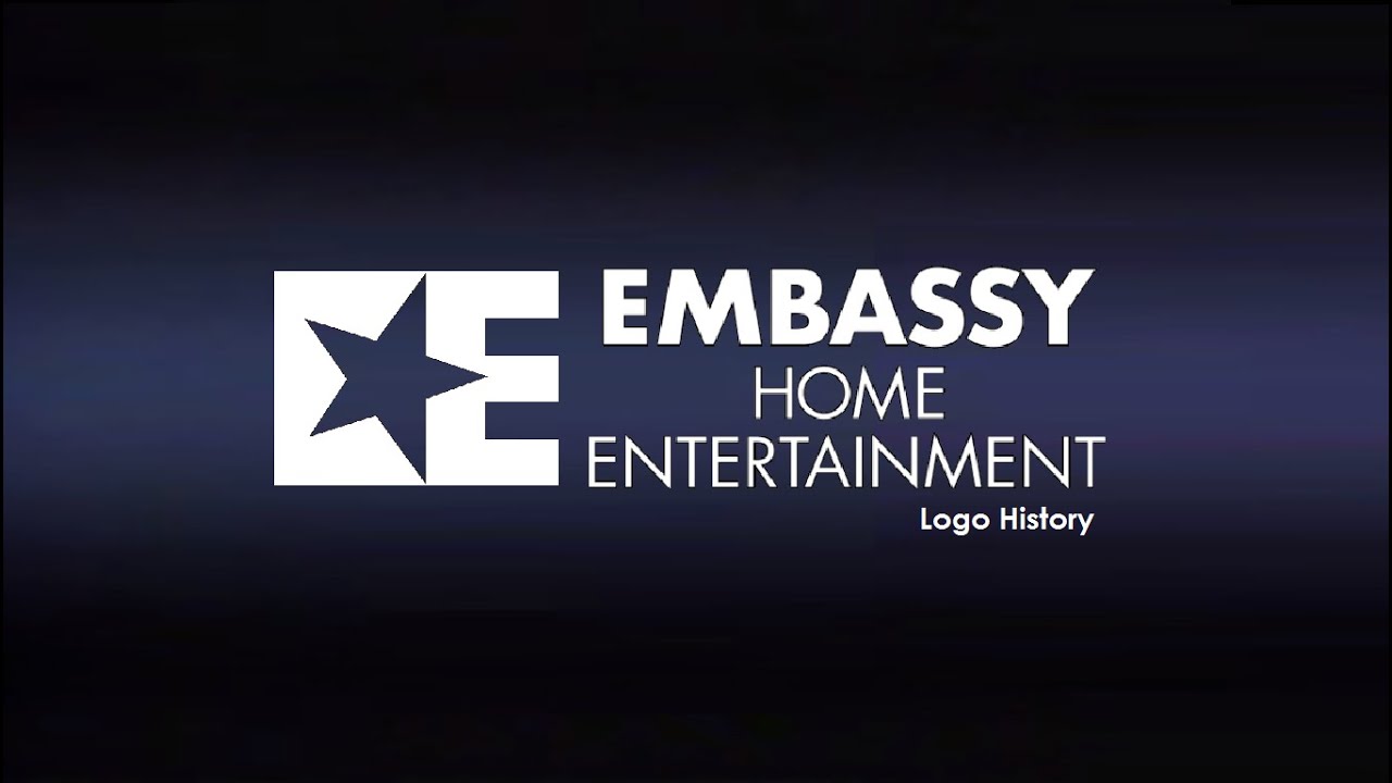 Embassy Home Entertainment Logo History (#5)