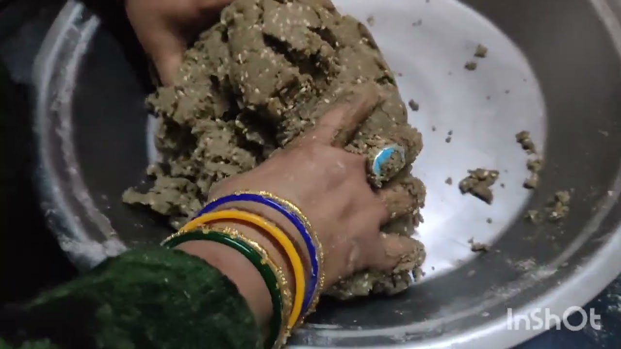 Bajre ki tikiya