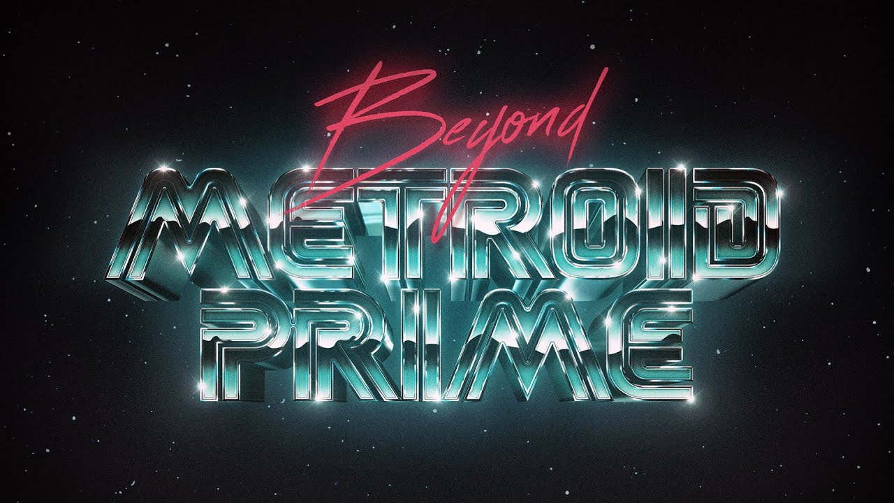 Metroid Prime [Synthwave Cover] | 1 YEAR 12 COVERS (No. 12)