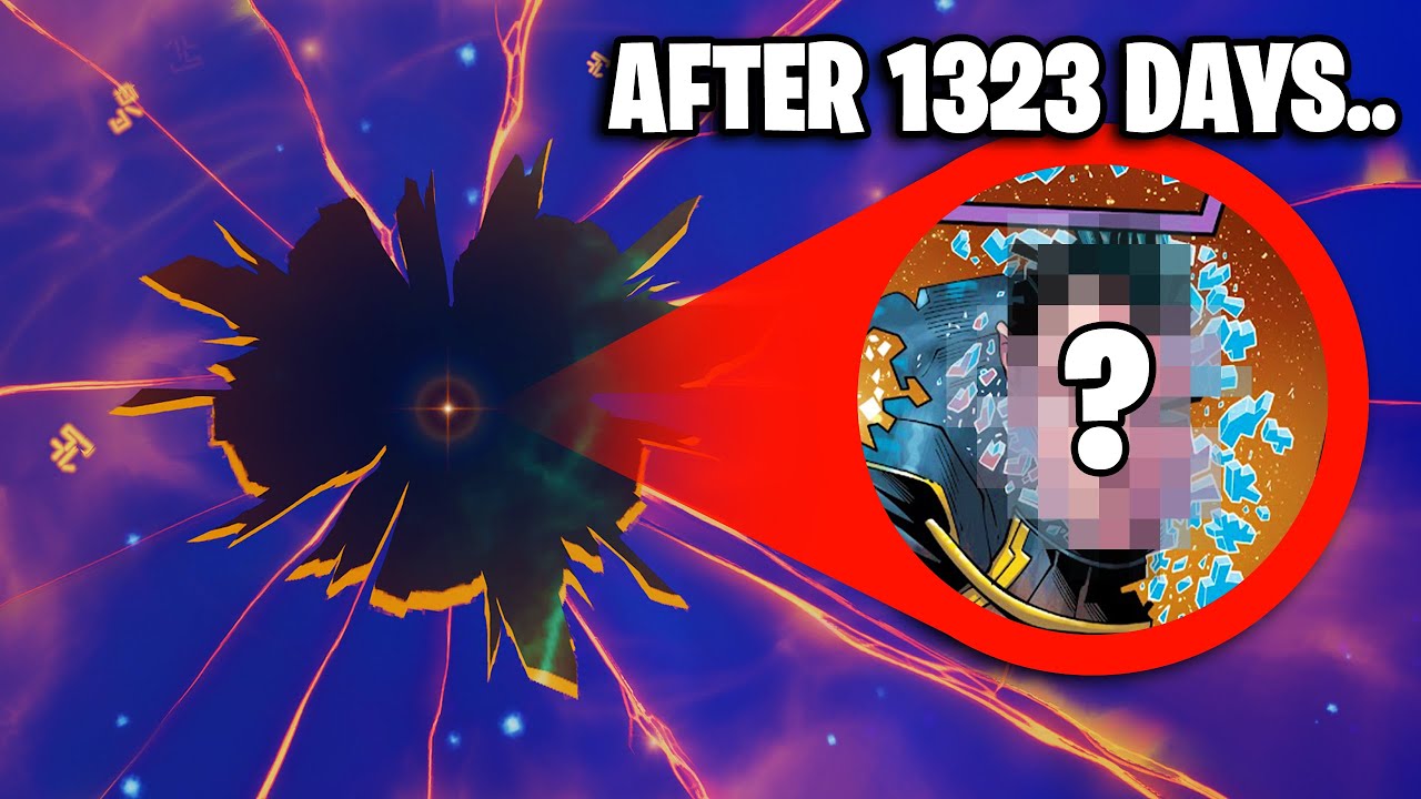 After 1323 Days… He’s Finally Back In Fortnite!