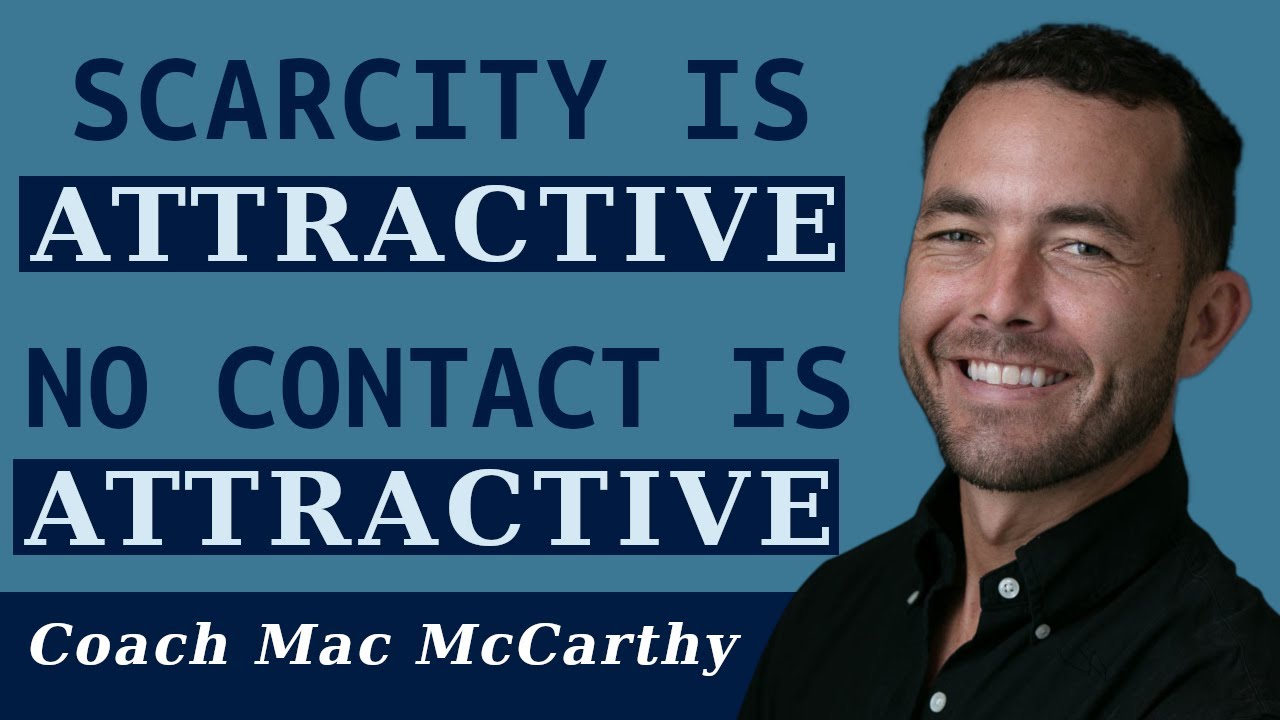 Scarcity is Attractive: No contact is attractive