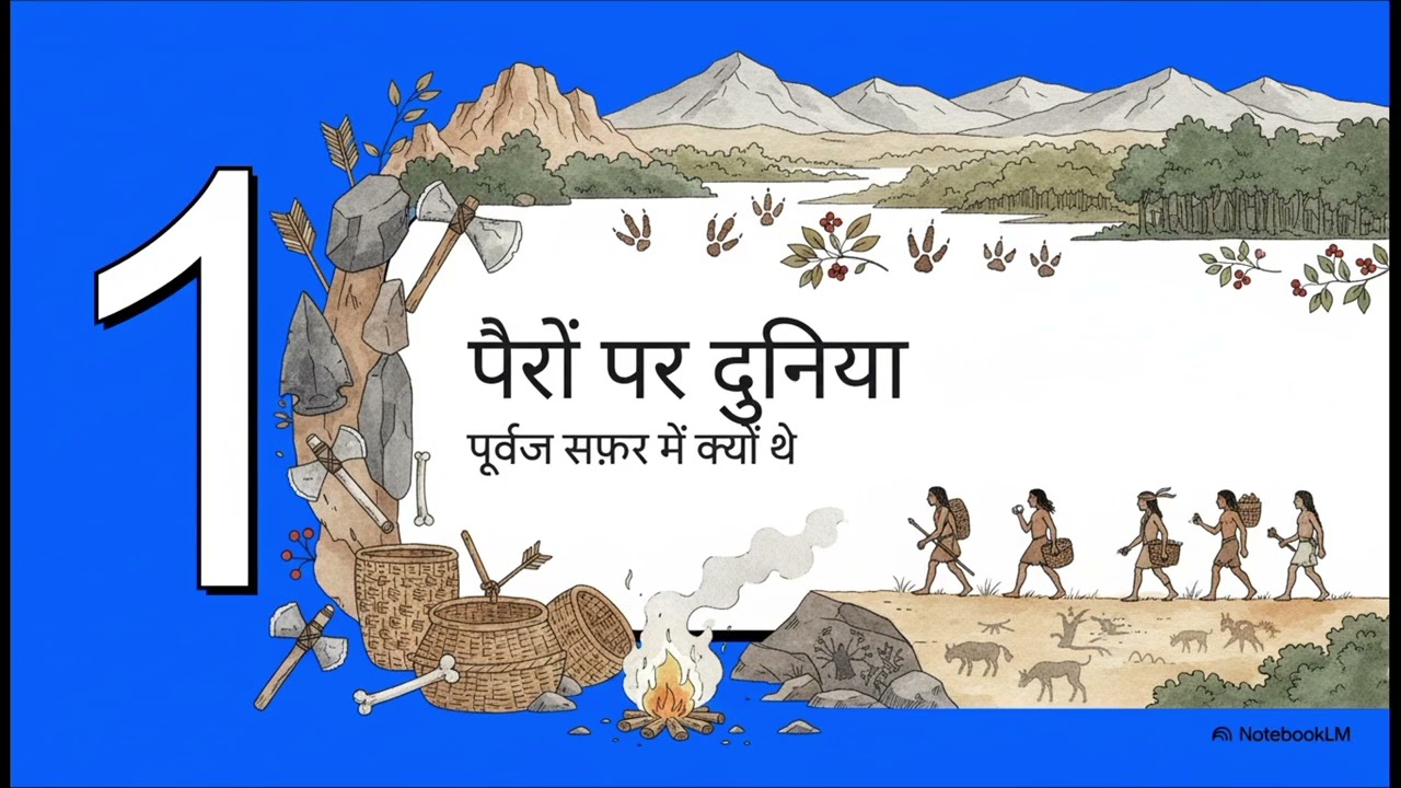 Class 6 History | पूरा इतिहास एक ही वीडियो में 📚 | NCERT Quick Revision
