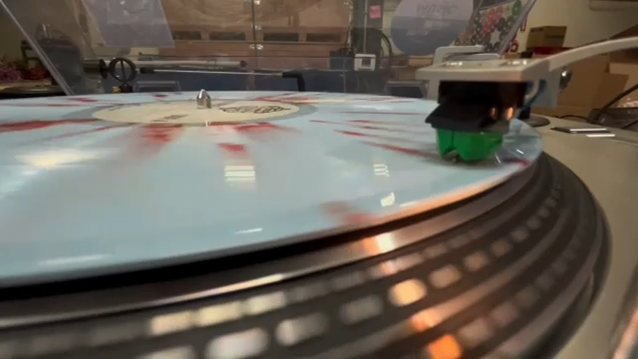 Raleigh music venue makes custom vinyl records for musicians worldwide: NC Made