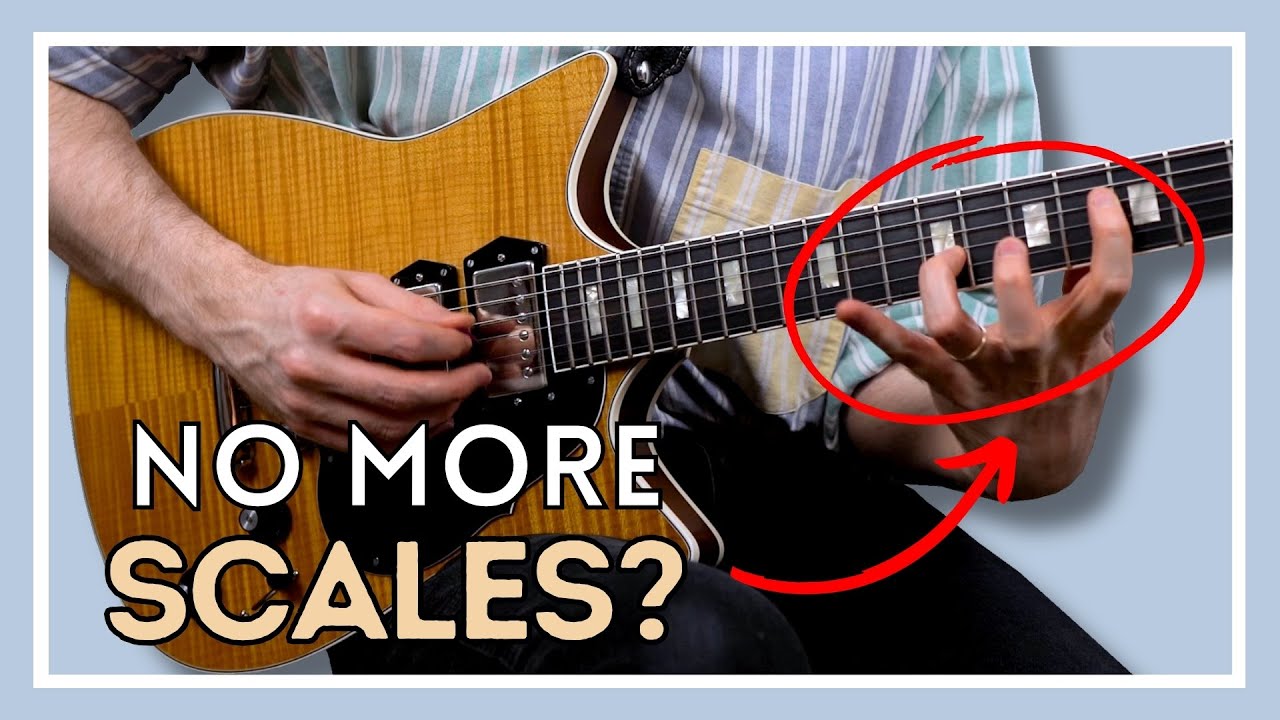 3 Essential TRIADS For PERFECT Guitar Solos