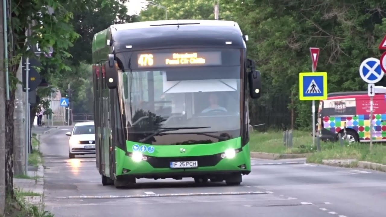 Karsan e ATA 10 The Electric Bus Dreaming of Trolleybus Glory in Modern Cities Turkey's Electric Bus