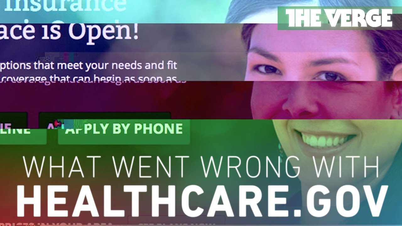 Why Healthcare.gov came out broken