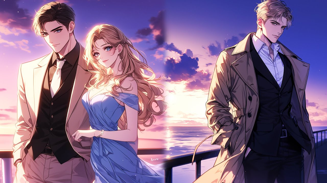 She stood on the deck with lover, smugly watching me leave, but broke down after seeing my letter