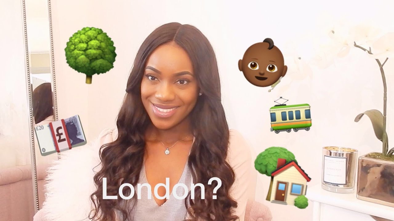 LONDON, IN OR OUT? | The London Commuter Belt | Jade Vanriel