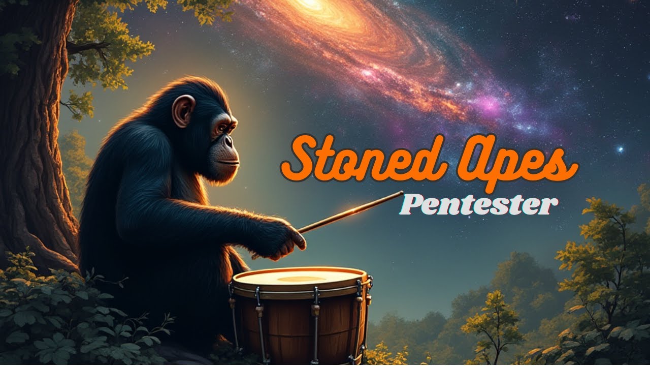 Stoned Apes by Pentester