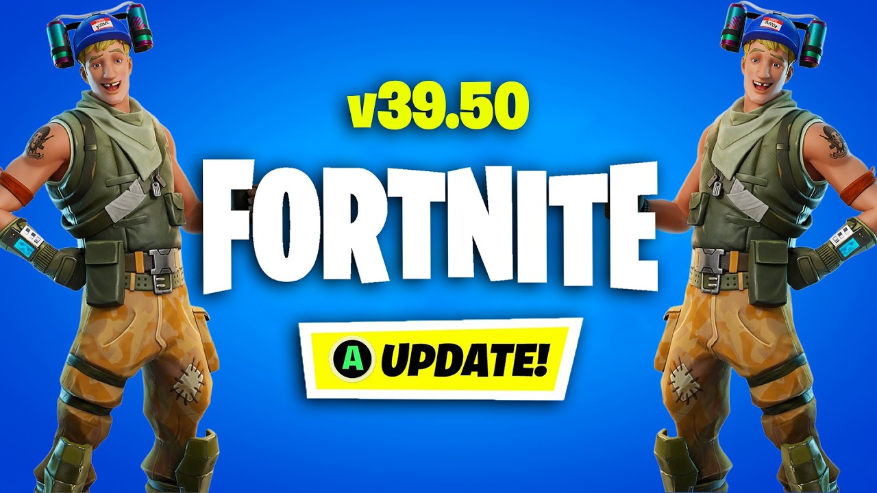 *NEW* FORTNITE UPDATE OUT RIGHT NOW!! NEW FREE SKINS, LIVE EVENT, NEW COLLABS & MORE! (LIVE)