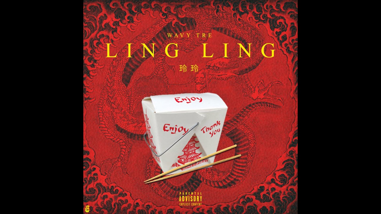 Wavy Tre - LingLing ( Official Audio )