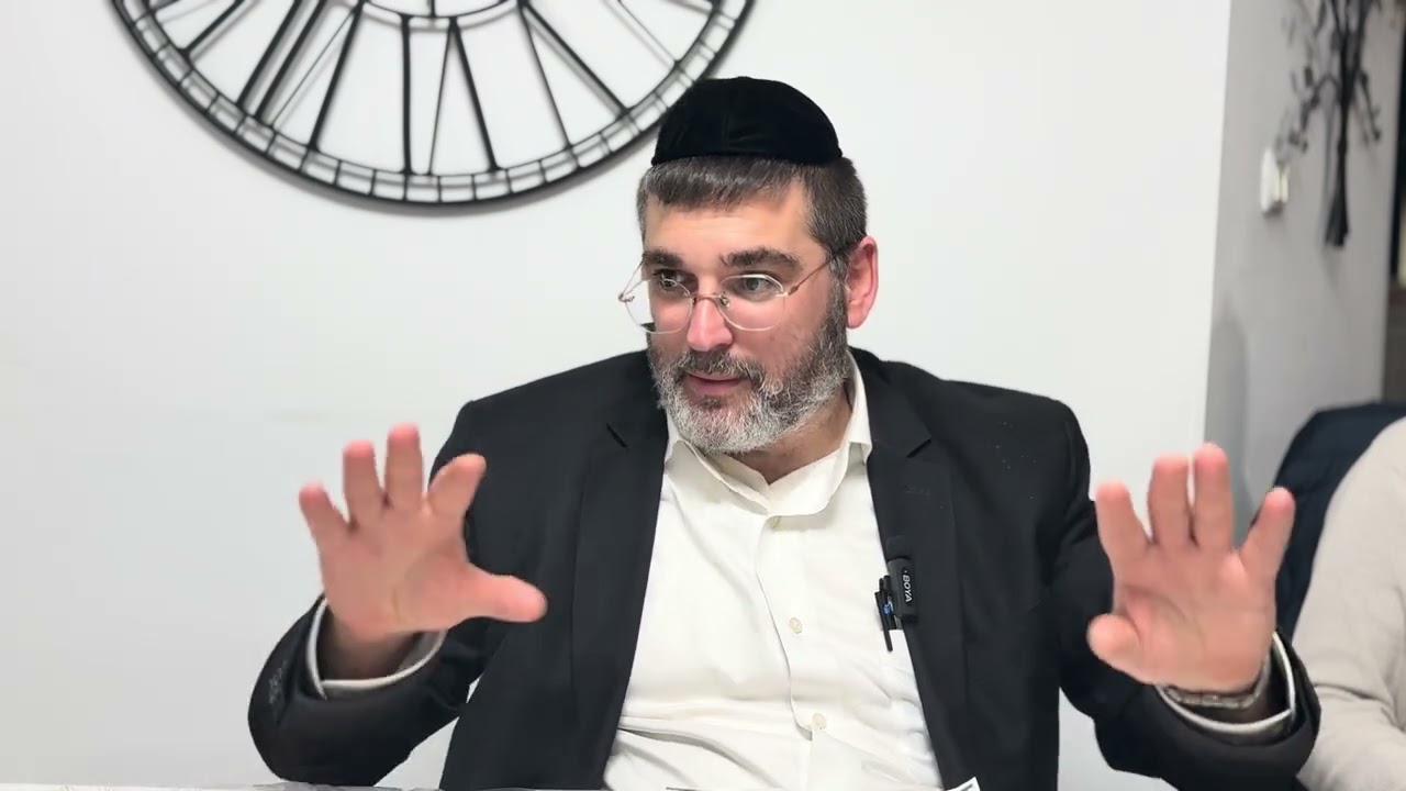 הרב יהודה דהן- פרשת וישב חנוכה 🕎 שיעור שאסור לפספס!!!