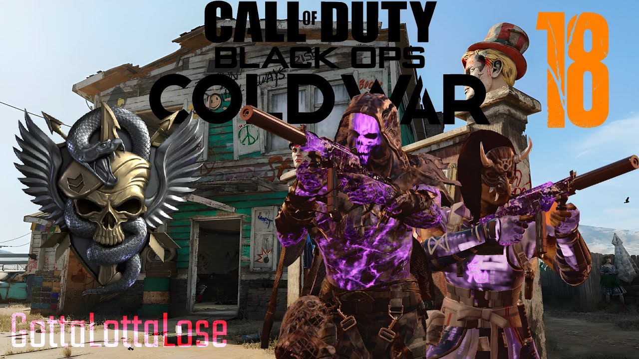 My 18th Nuke in Cold War