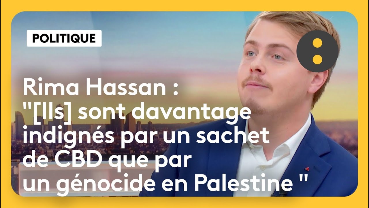 Louis Boyard est l&rsquo;invit&eacute; de la matinale de franceinfo (06/04/2026)