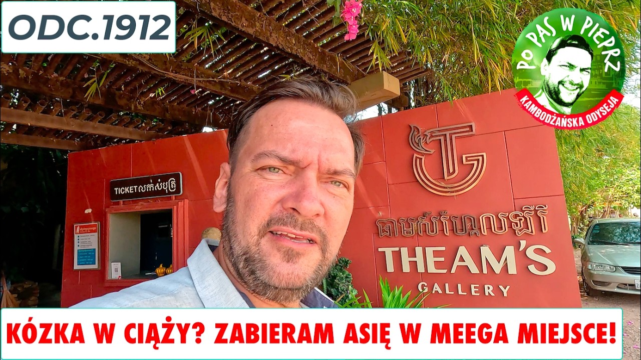K&oacute;zka w ciąży? Zabieram Asi w mega miejsce! Warto to zobaczyć! Odc.1912