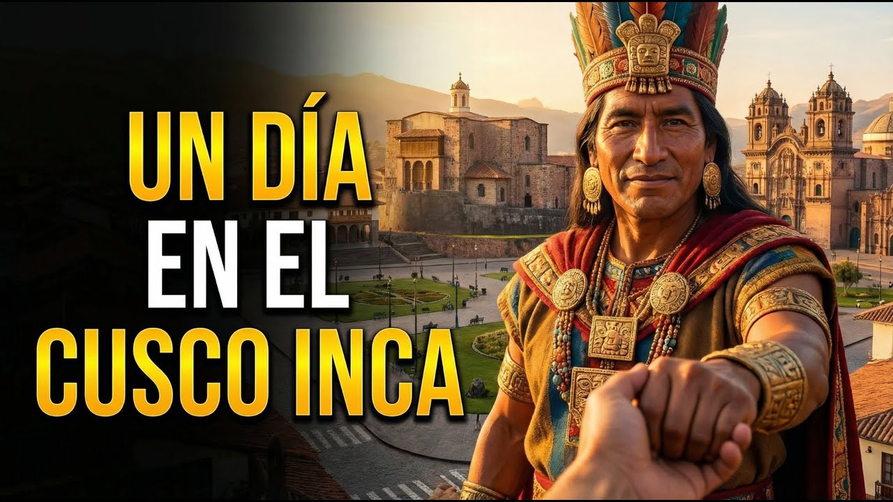 Un día en el Cusco imperial, lo que nadie te cuenta sobre la vida real inca