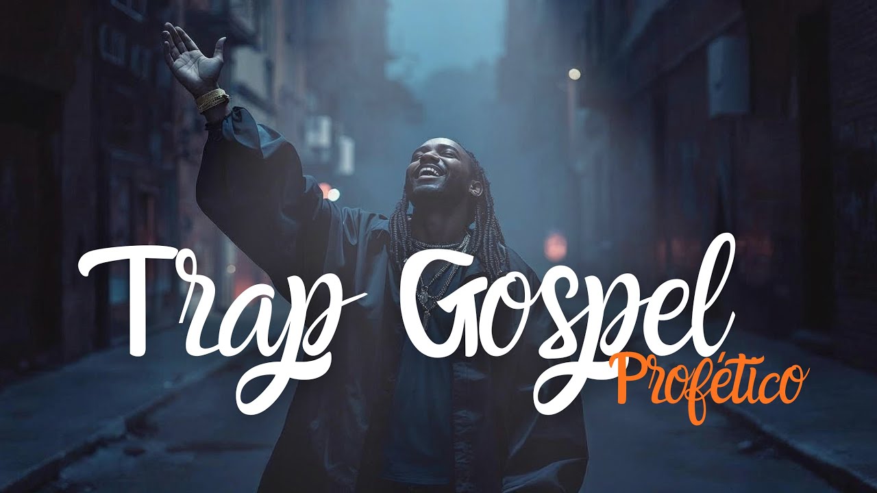Trap Gospel Prof&eacute;tico | Adora&ccedil;&atilde;o no Secreto, Fogo e Presen&ccedil;a de Deus 2025 | Vol.2