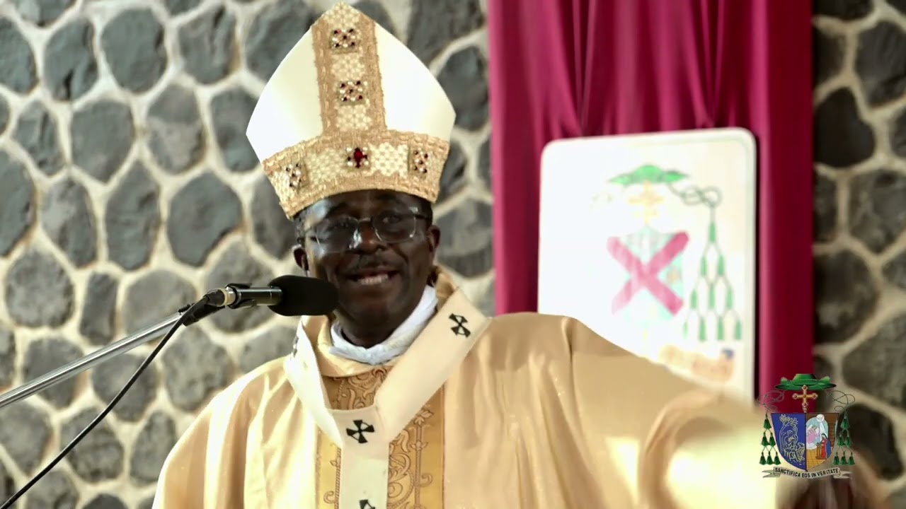 25 Years of Bishop Bibi: Archbishop Nkea’s Most Touching Sermon Yet