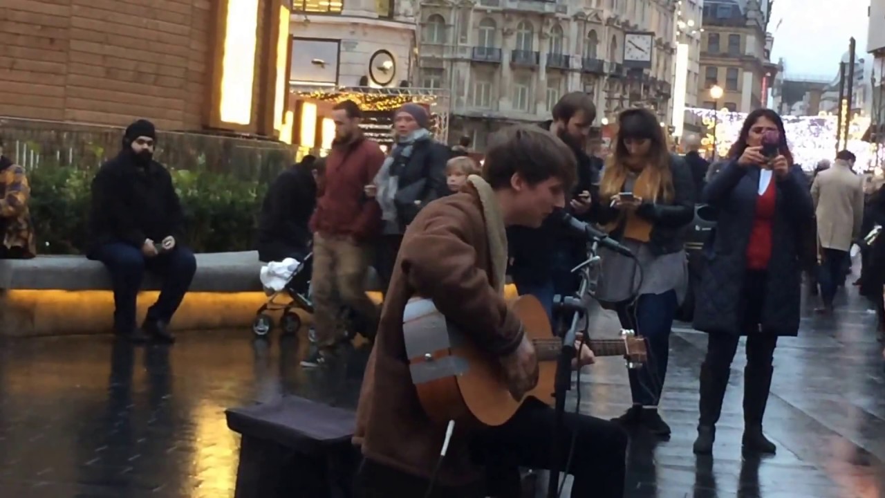 Murdo Mitchell performing All I Want