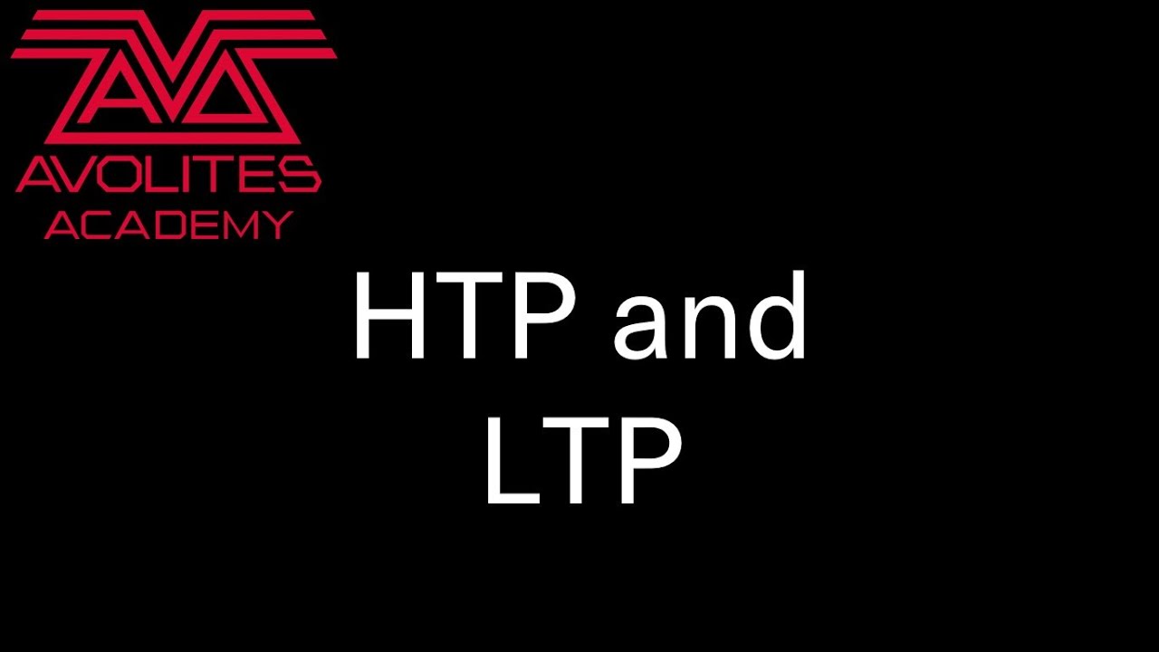 HTP and LTP