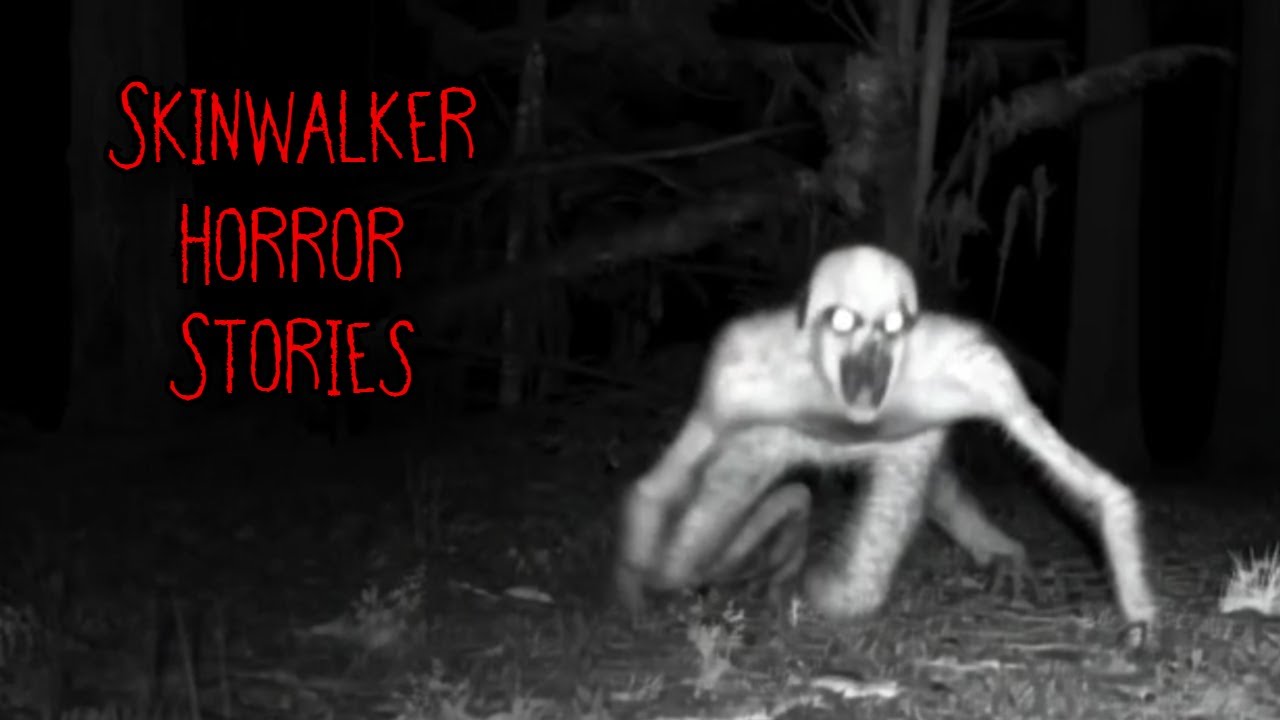 3 Terrifying TRUE Skinwalker Horror Stories (DO NOT WATCH ALONE)