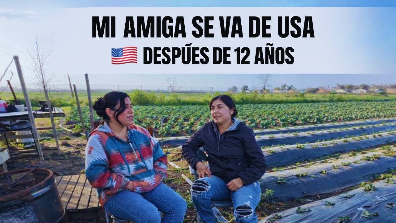 Me da nostalgia 😢 ver que muchos también se van a su tierra 🇺🇸 ✈️ 🇲🇽 