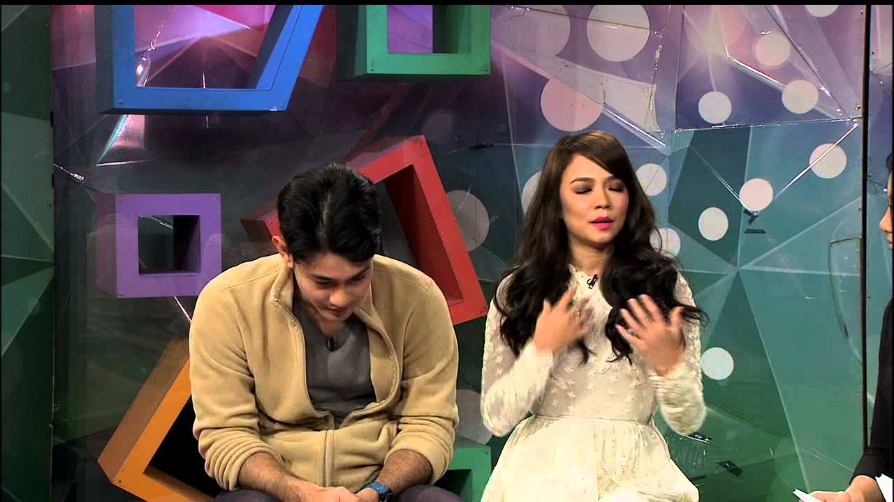 MeleTOP - Temubual bersama Farid Kamil & Nora Danish [01.10.2013]
