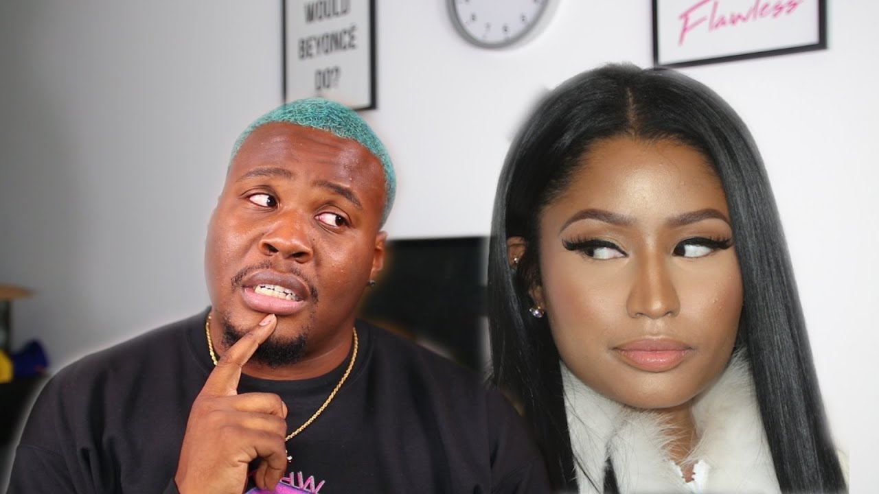 DEAR NICKI MINAJ.. 2019 WILL BE YOUR YEAR!!