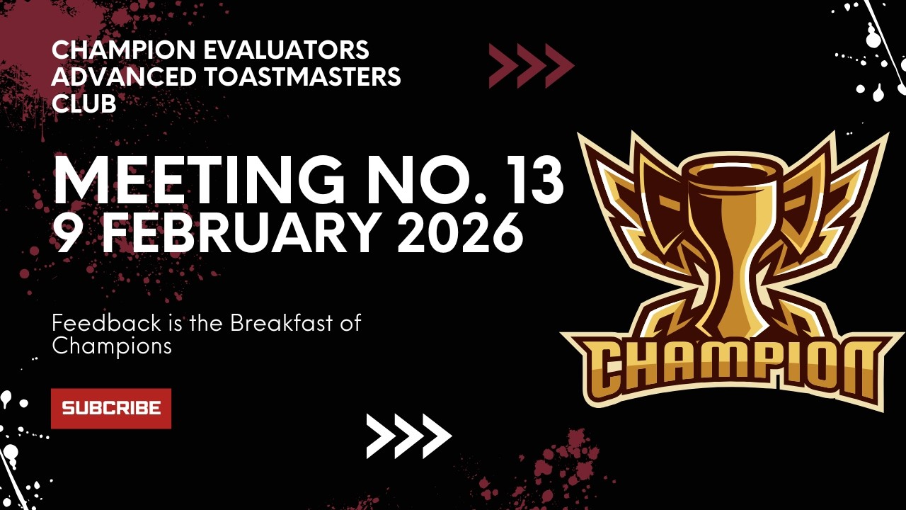 Meeting No. 13 - February 9, 2026