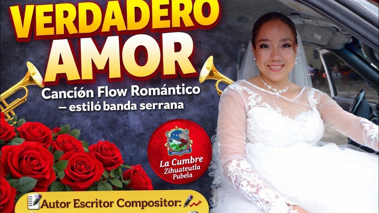 VERDADERO AMOR Abundio Alboronzo Cruz 
