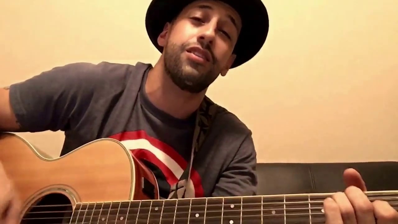 Una y otra vez - Manuel Medrano (Cover) por. Jota Santa