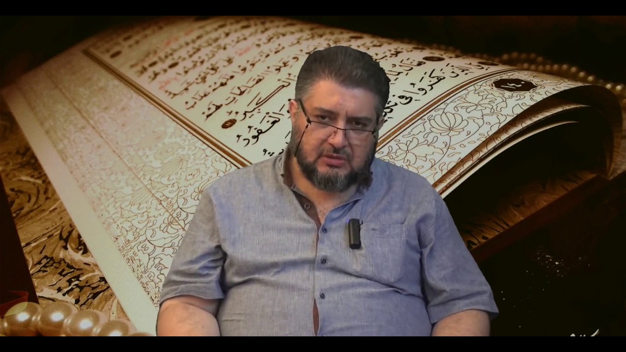 Fərid Bağırlı: Quranın əxlaq ayələri