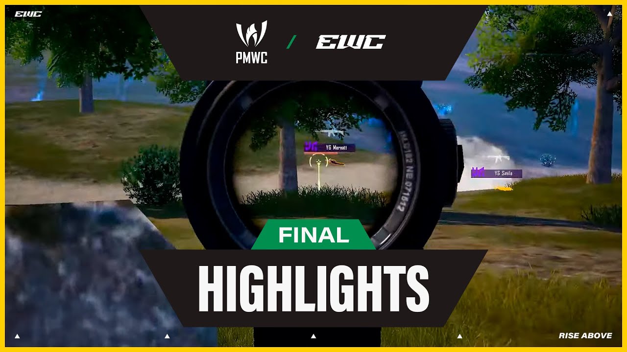PMWC at EWC 25 - HIGHLIGHTS | Day 8 - Grand Final
