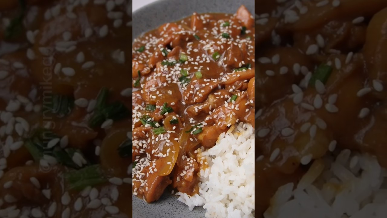 Chicken teriyaki ala hokben #ayamteriyaki #chickenteriyaki #resepayam #ayam #resepviral #menuviral