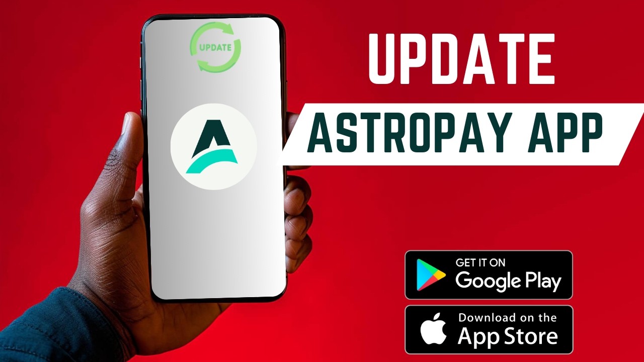 Как обновить приложение Astropay