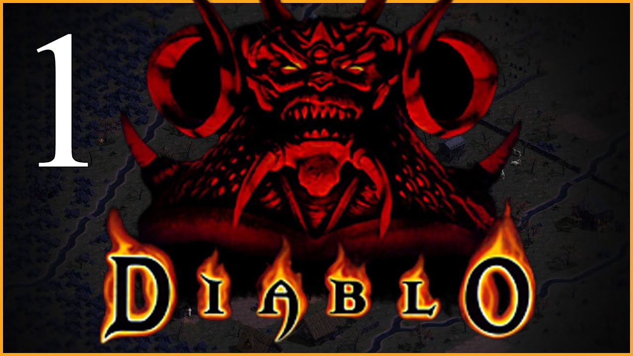 Diablo (Belzebub) 1 : Welcome to Tristram