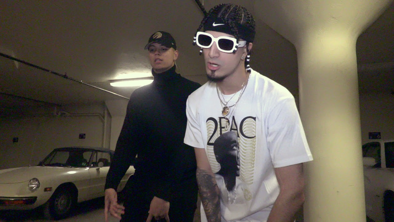 Juancho The Gold Letter - Corriente (Video Oficial)