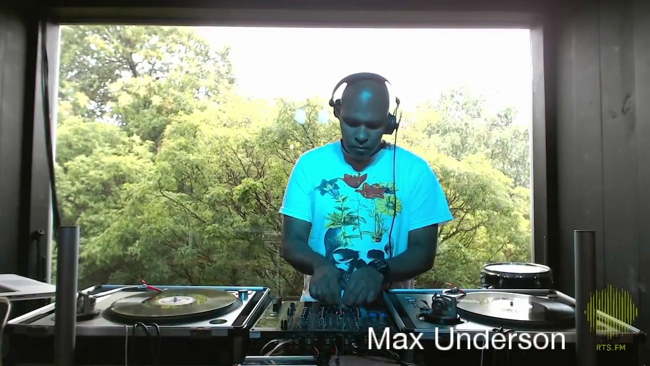 RTS.FM Brasil | Max Underson
