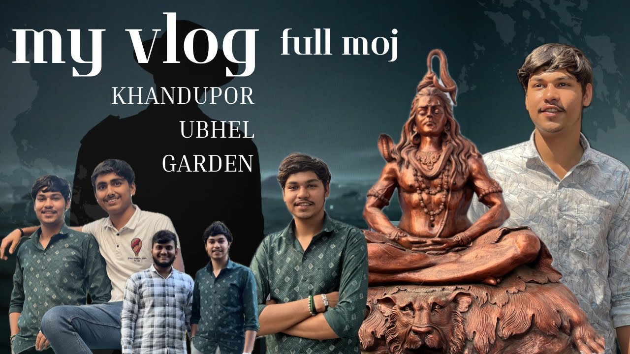 khandupor ubhel garden surat #vlog #minivlog #funny #comedy #india #youtubeshorts #youtube #memes |