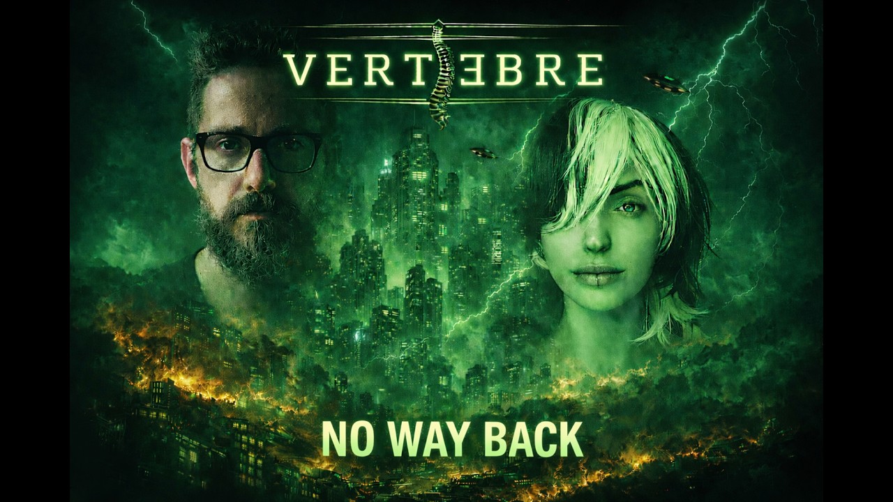 Vertebre - No Way Back