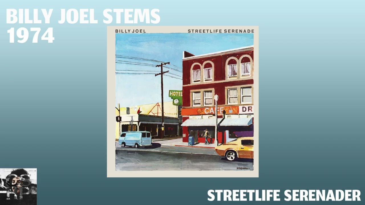 01 Streetlife Serenader (Track Stems) - Streetlife Serenade
