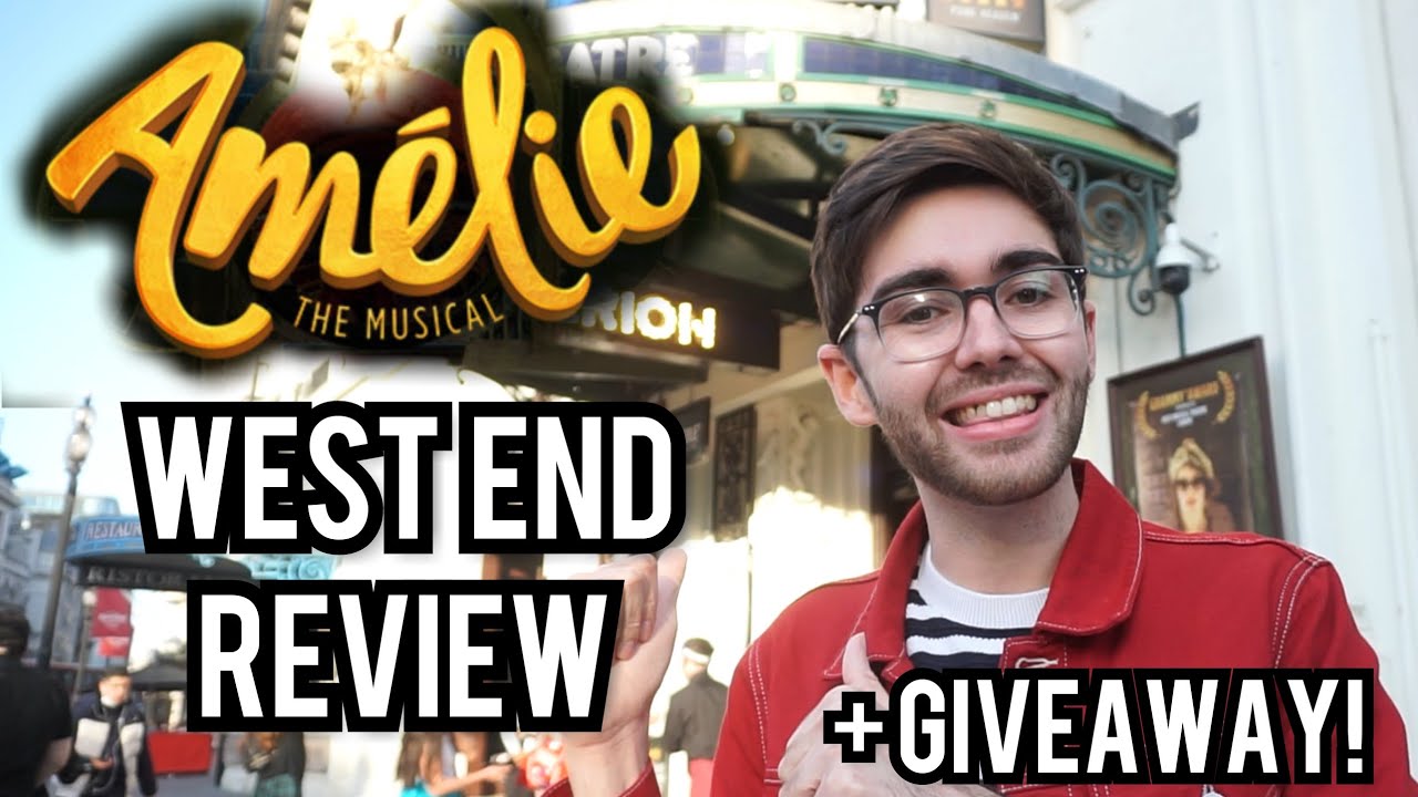 Открытие AMÉLIE West End | Обзор + розыгрыш призов